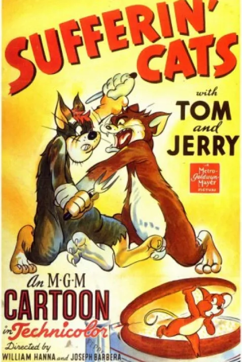 Sufferin' Cats!