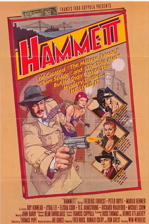 Hammett