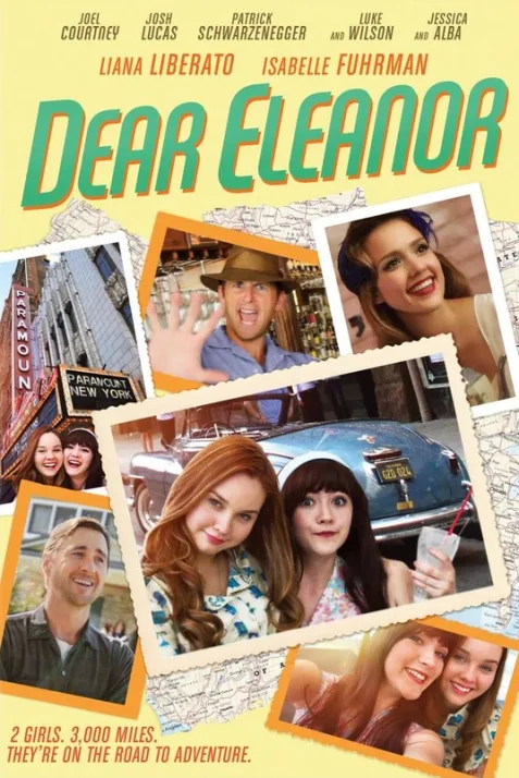 Dear Eleanor