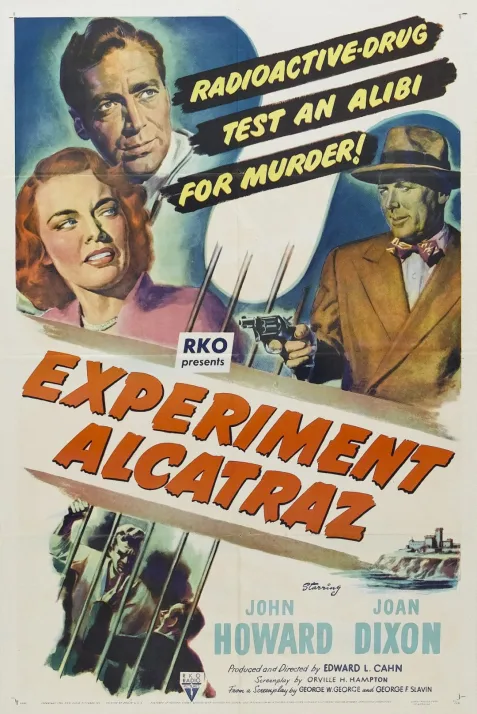 Experiment Alcatraz