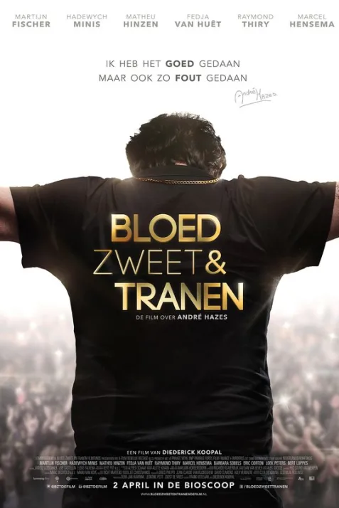 Bloed, Zweet & Tranen
