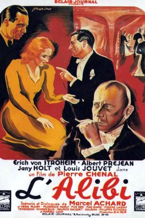 The Alibi