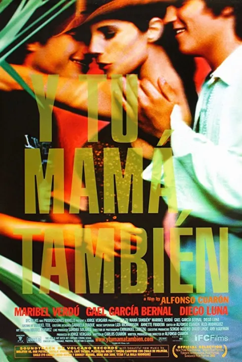 Y Tu Mamá También