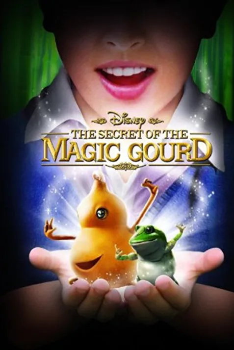 The Secret of the Magic Gourd