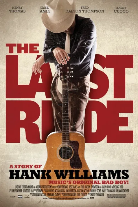 The Last Ride