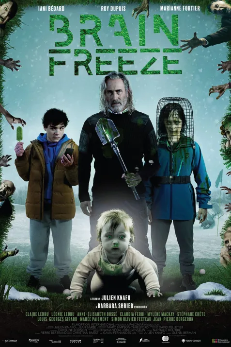 Brain Freeze