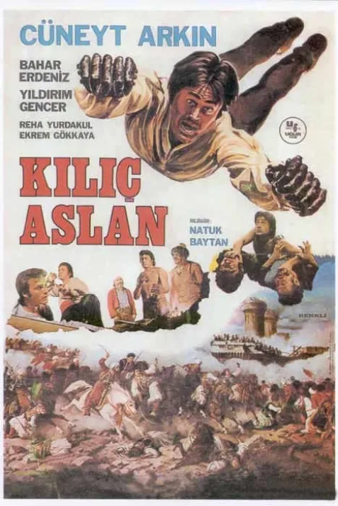 Kiliç Aslan