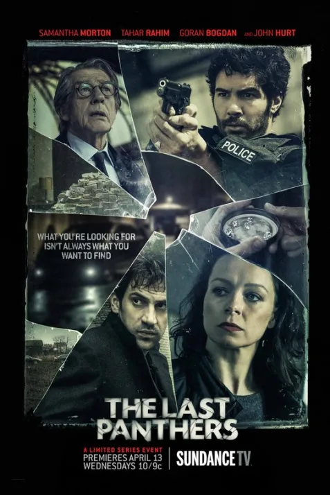 The Last Panthers