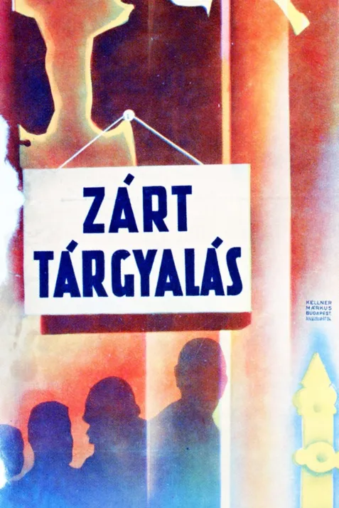 Zárt tárgyalás