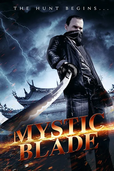 Mystic Blade