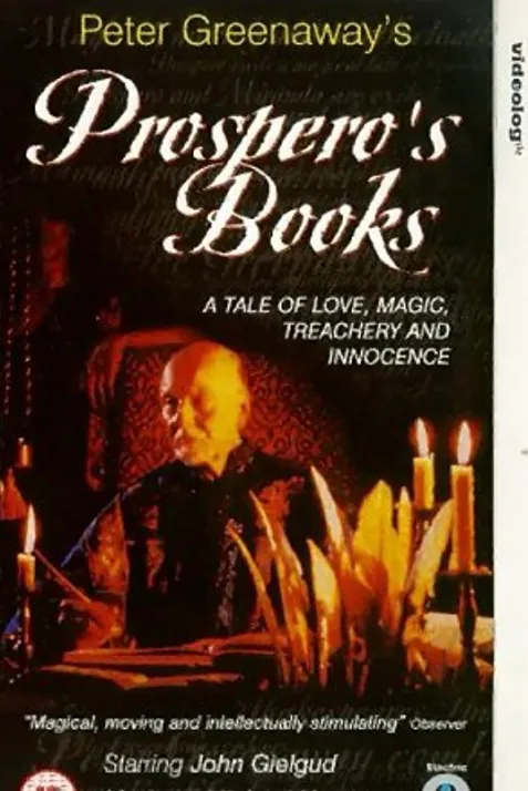 Prospero's Books