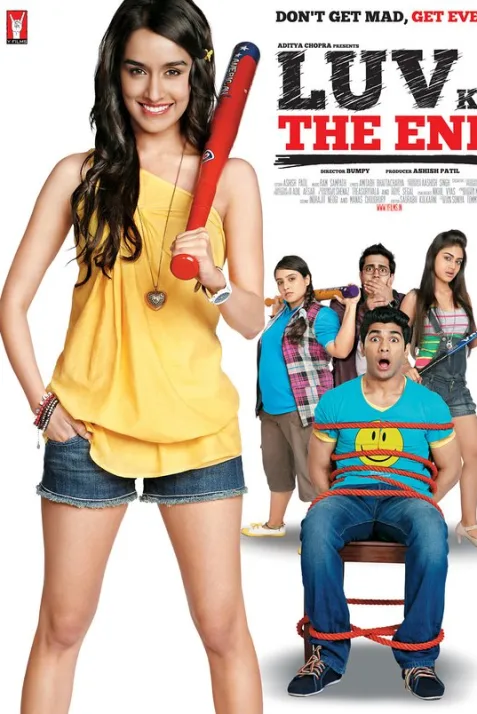 Luv Ka the End
