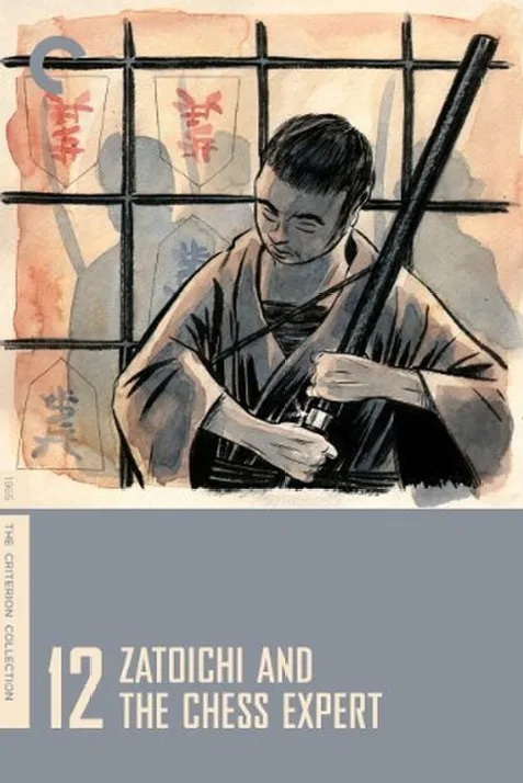 Zatoichi and the Chess Expert