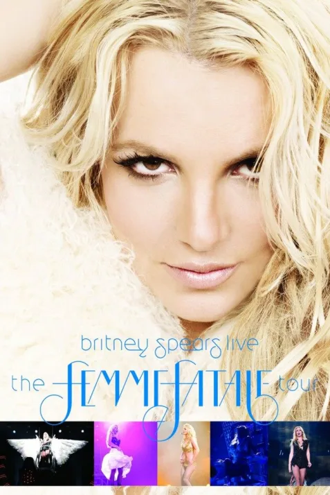Britney Spears Live: The Femme Fatale Tour