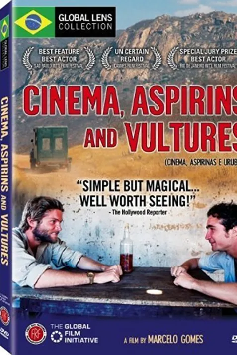Cinema, Aspirins and Vultures