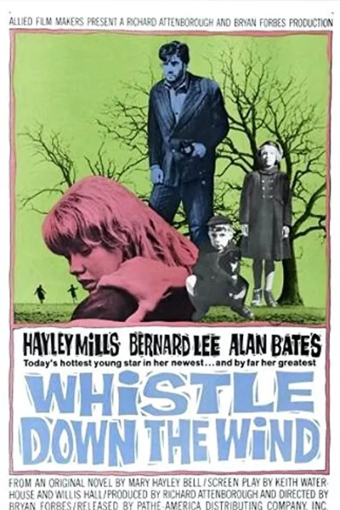 Whistle Down the Wind
