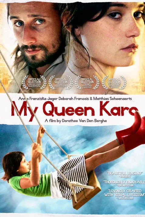 My Queen Karo