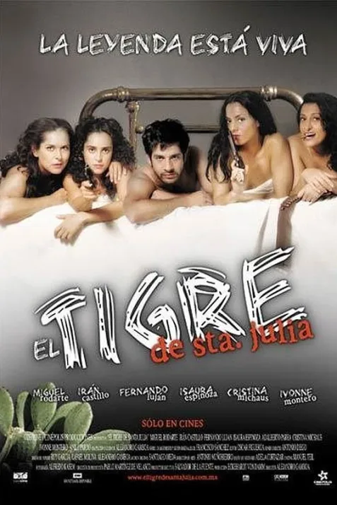 El tigre de Santa Julia