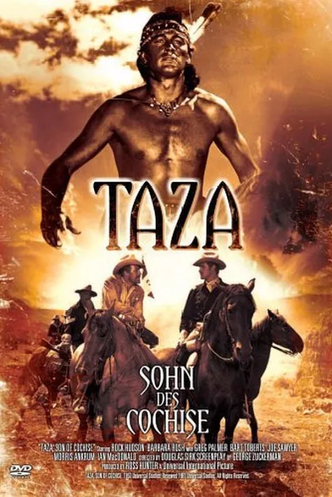 Taza, Son of Cochise