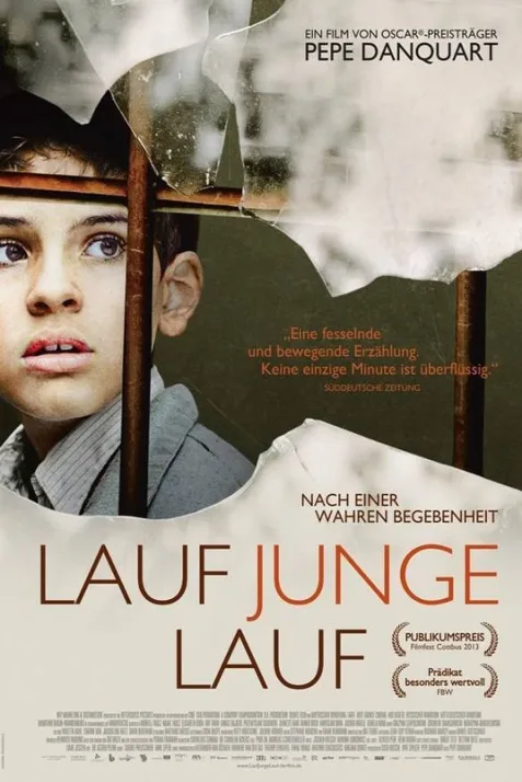 Lauf Junge lauf