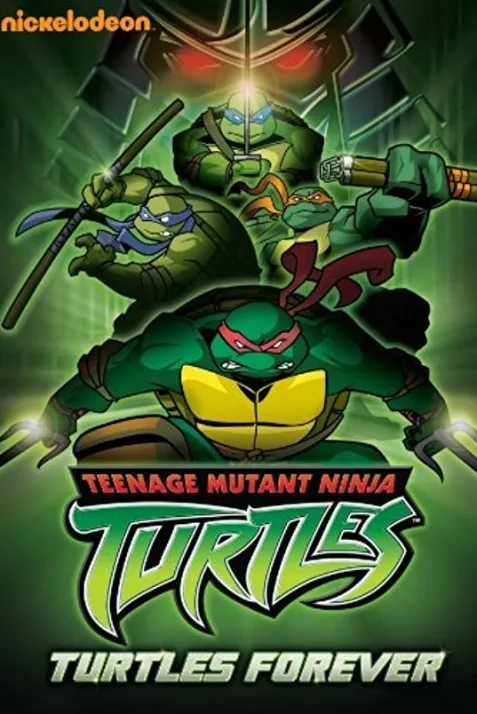 Turtles Forever