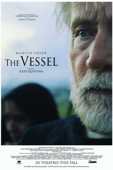 The Vessel