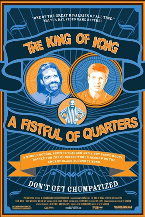 The King of Kong: A Fistful of Quarters