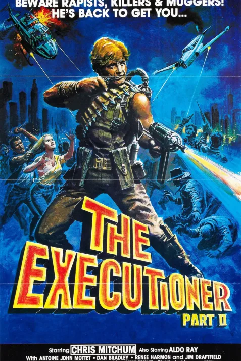 The Executioner, Part II