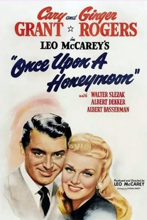 Once Upon a Honeymoon