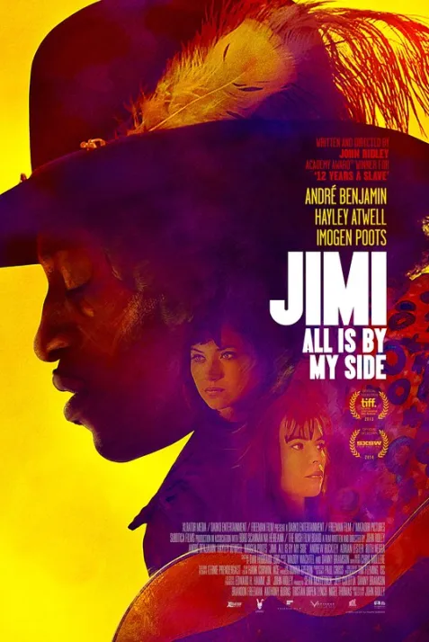 Jimi: All Is by My Side