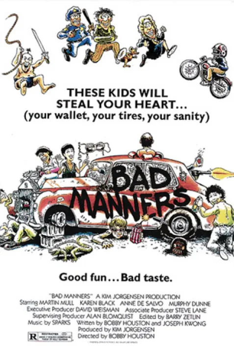 Bad Manners
