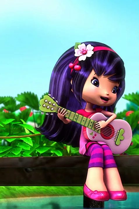 Strawberry Shortcake's Berry Bitty Adventures