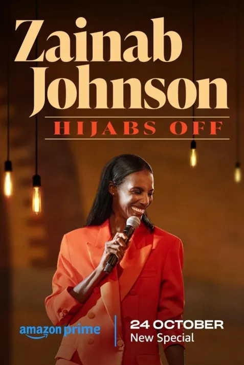 Zainab Johnson: Hijabs Off