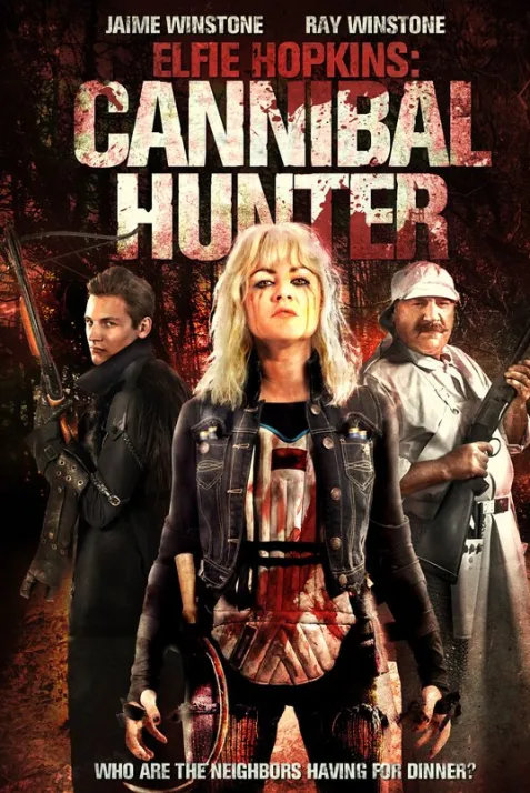 Elfie Hopkins: Cannibal Hunter