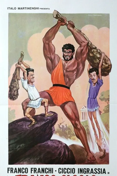 Hercules in the Valley of Woe