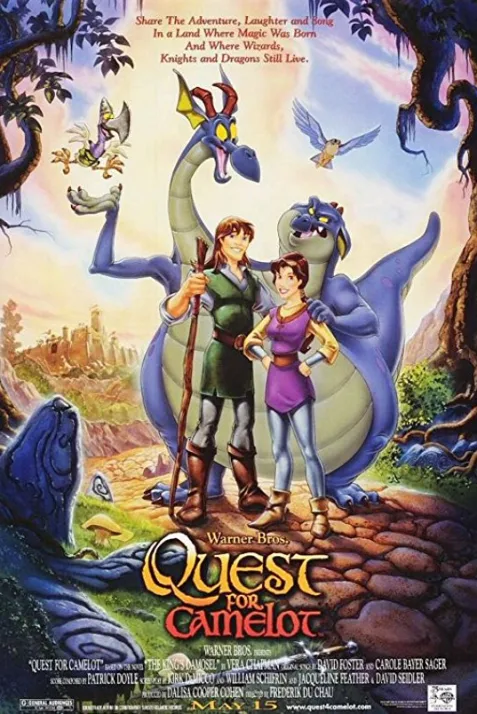 Quest for Camelot
