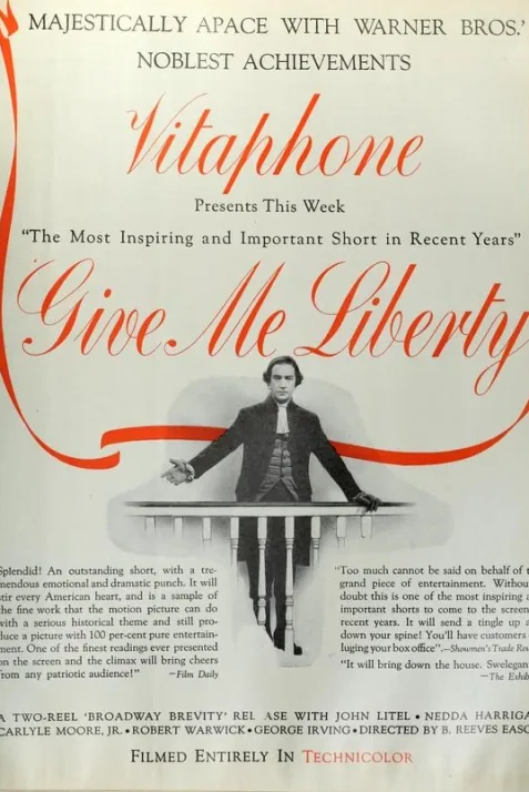 Give Me Liberty