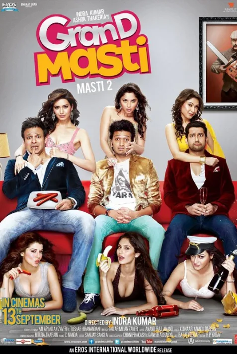 Grand Masti