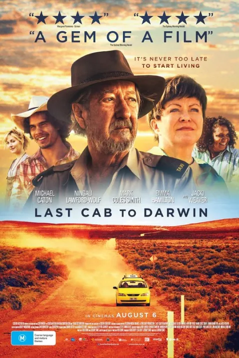 Last Cab to Darwin
