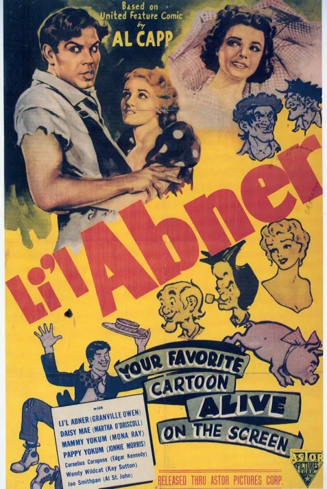 Li'l Abner
