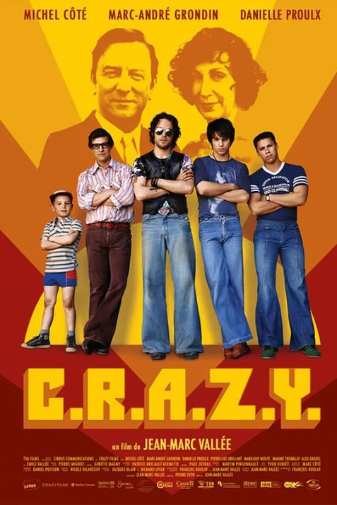 C.R.A.Z.Y.