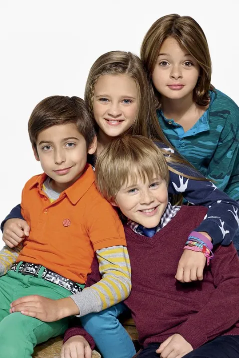 Nicky, Ricky, Dicky & Dawn