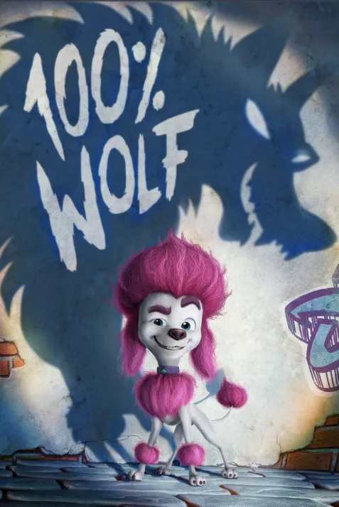 100% Wolf