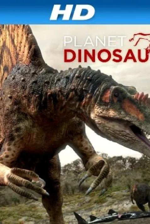 Planet Dinosaur