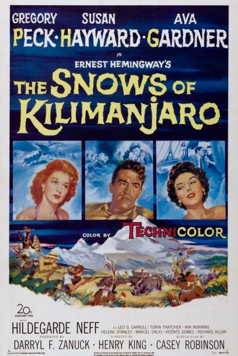 The Snows of Kilimanjaro