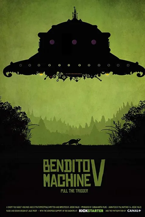 Bendito Machine V: Pull the Trigger