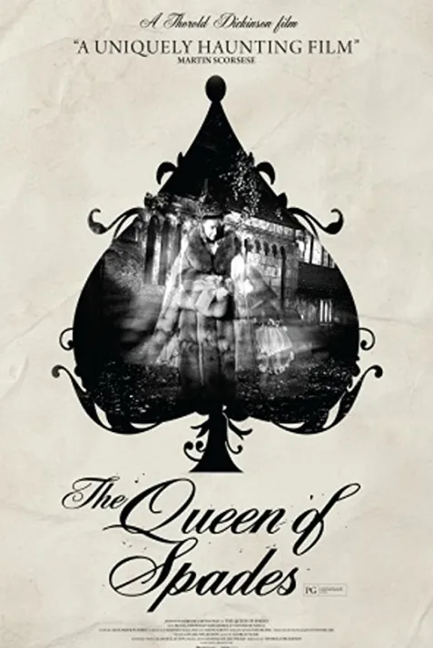 The Queen of Spades