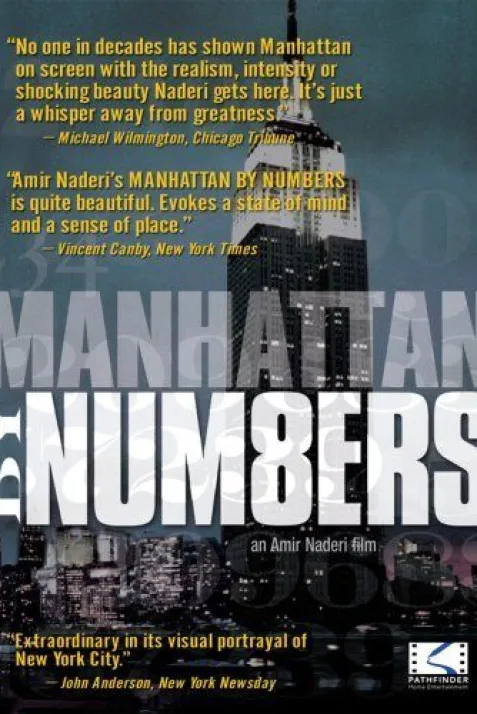 Manhattan by Numbers