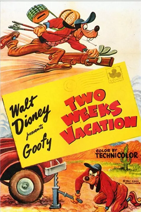 Two Weeks Vacation
