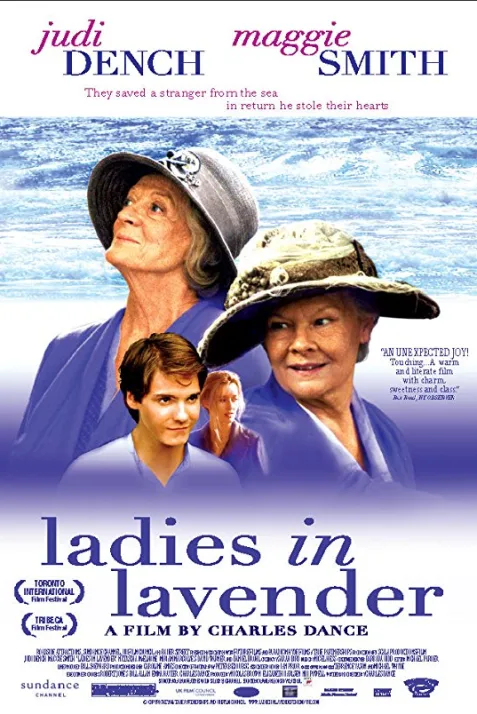 Ladies in Lavender